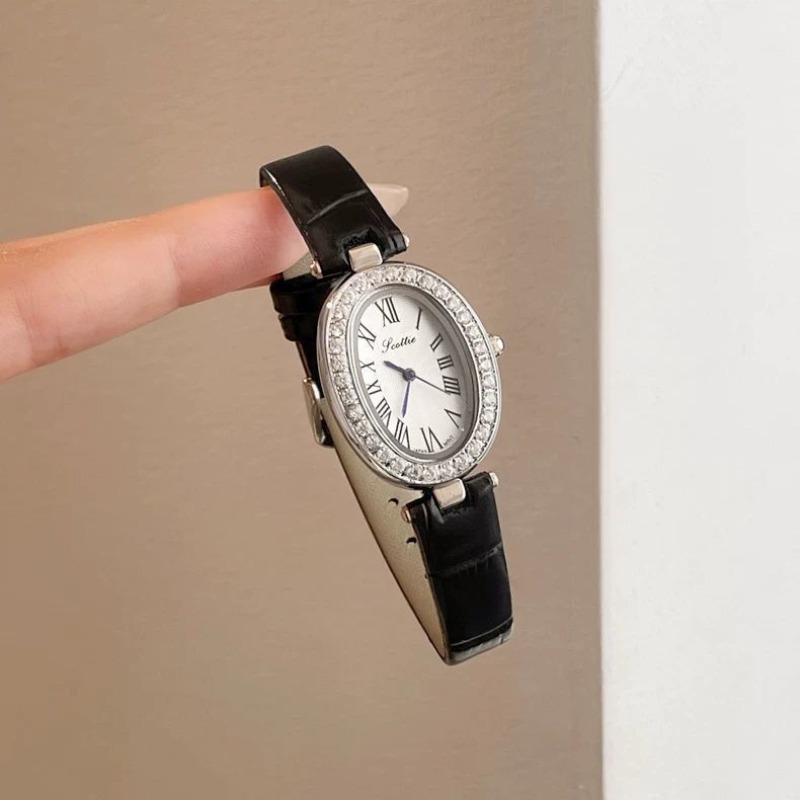 Relógio Feminino Chumu com Cin - Luxury Watch Diamond avaliação e preço