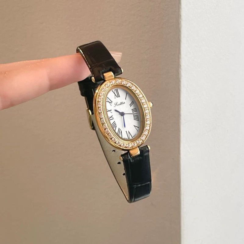 Relógio Feminino Chumu com Cin - Luxury Watch Diamond avaliação e preço