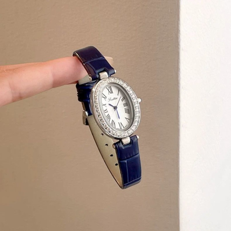 Relógio Feminino Chumu com Cin - Luxury Watch Diamond avaliação e preço