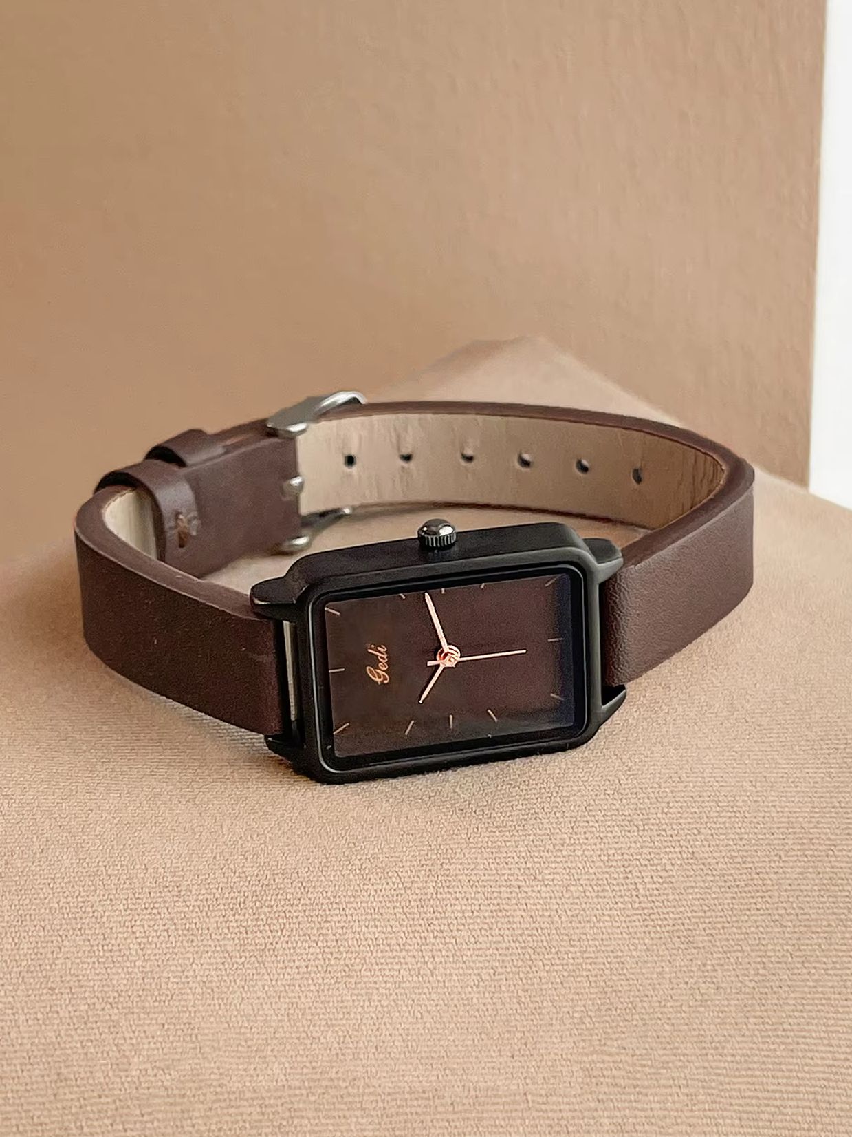 NOVO Relógio Feminino Minimali - Dress Watch Ultra Thin avaliação e preço