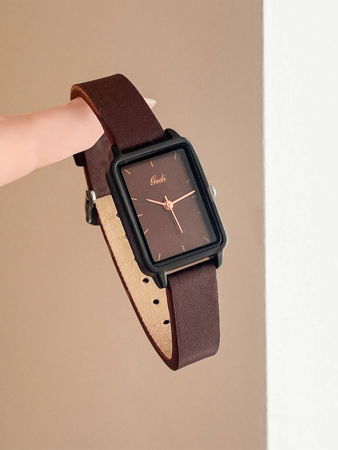 NOVO Relógio Feminino Minimali - Dress Watch Ultra Thin avaliação e preço