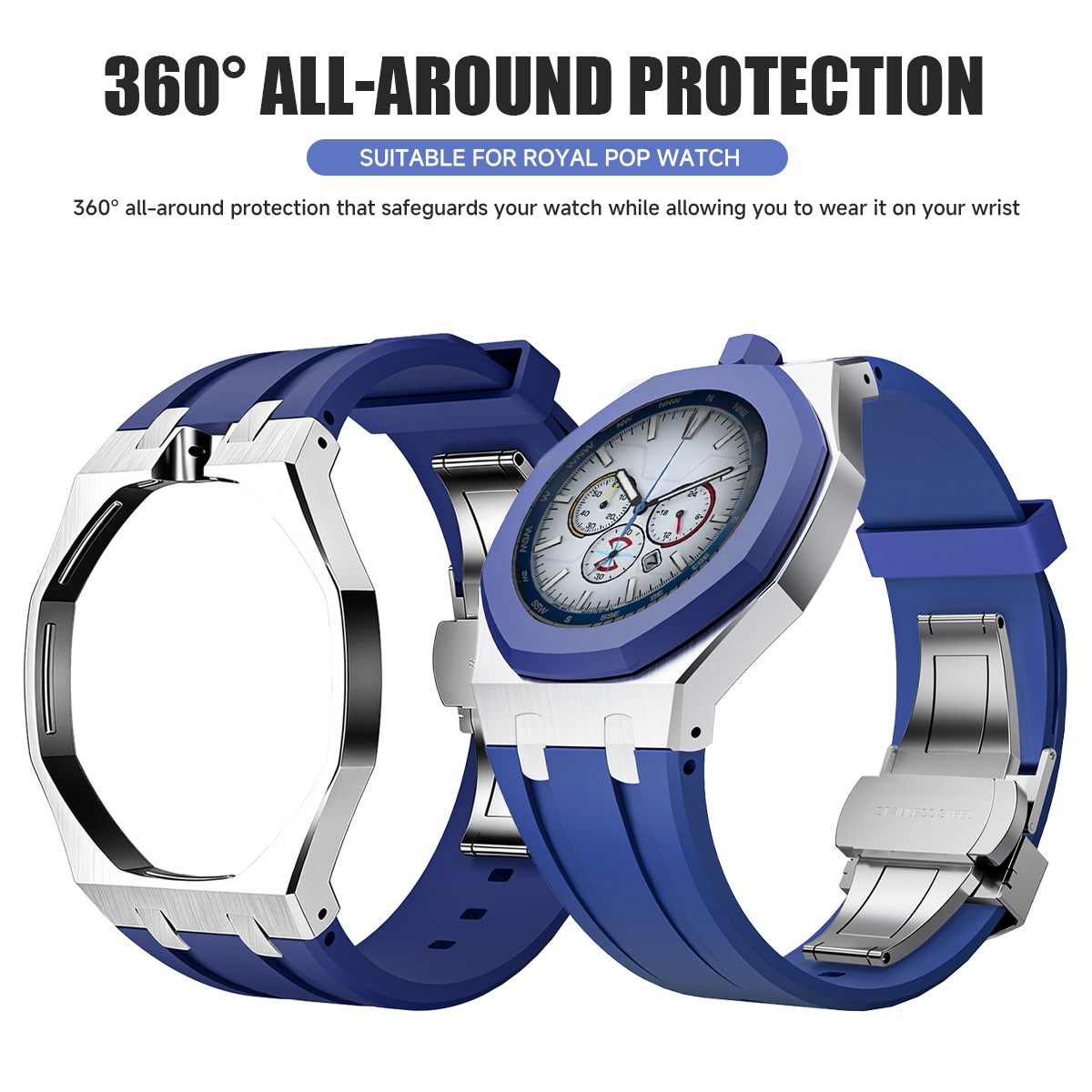 Kit de Modificação de Luxo par - Luxury Watch Ap avaliação e preço
