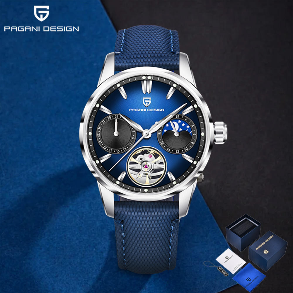 2025pagani design tourbillon r - Luxury Watch Box avaliação e preço