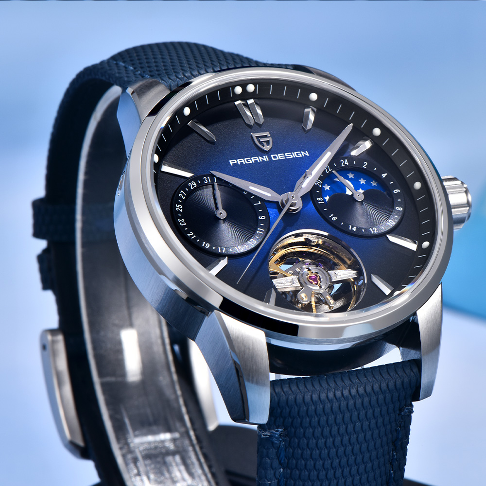 2025pagani design tourbillon r - Luxury Watch Box avaliação e preço
