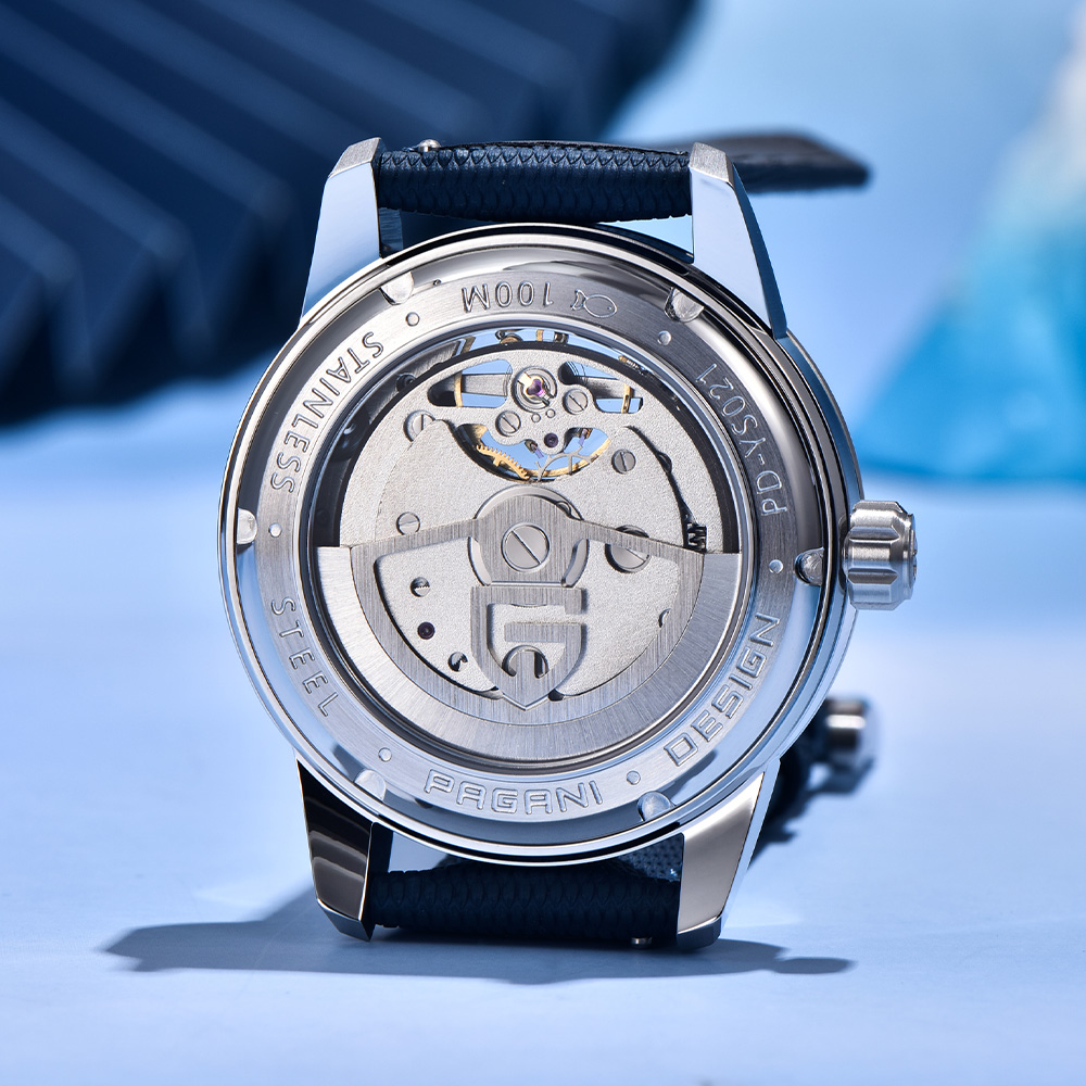 2025pagani design tourbillon r - Luxury Watch Box avaliação e preço