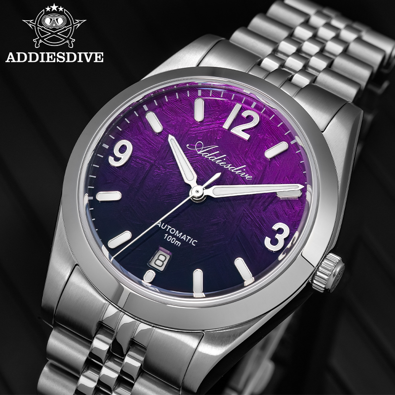 Relógio Mecânico Automático AD - Luxury Watch Protection Film avaliação e preço