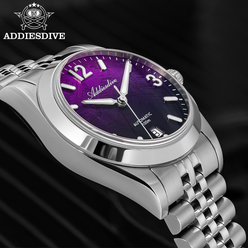 Relógio Mecânico Automático AD - Luxury Watch Protection Film avaliação e preço