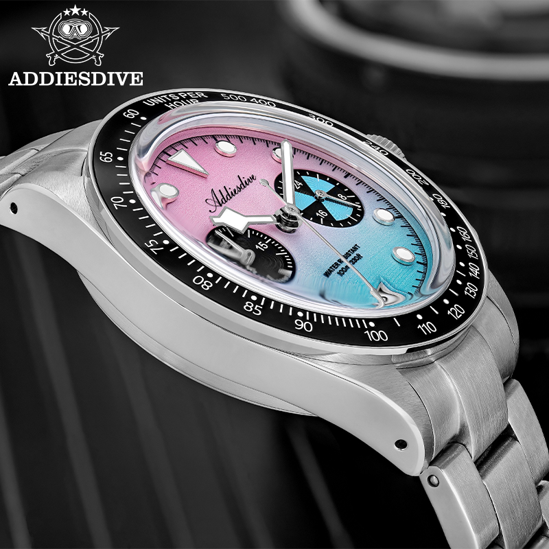 Relógio de Corrida de Luxo Mas - Zero Luxury Watch avaliação e preço