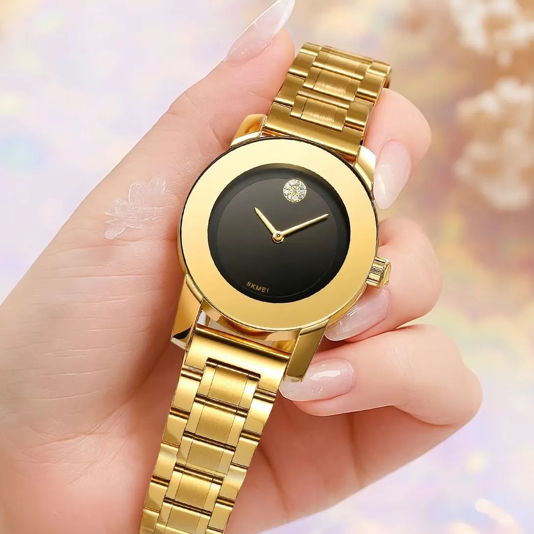 Novo Relógio de Quartzo Femini - Luxury Watch Korea avaliação e preço