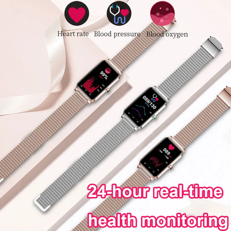 Smartwatches de luxo feminino  - Luxury Watch Korea avaliação e preço