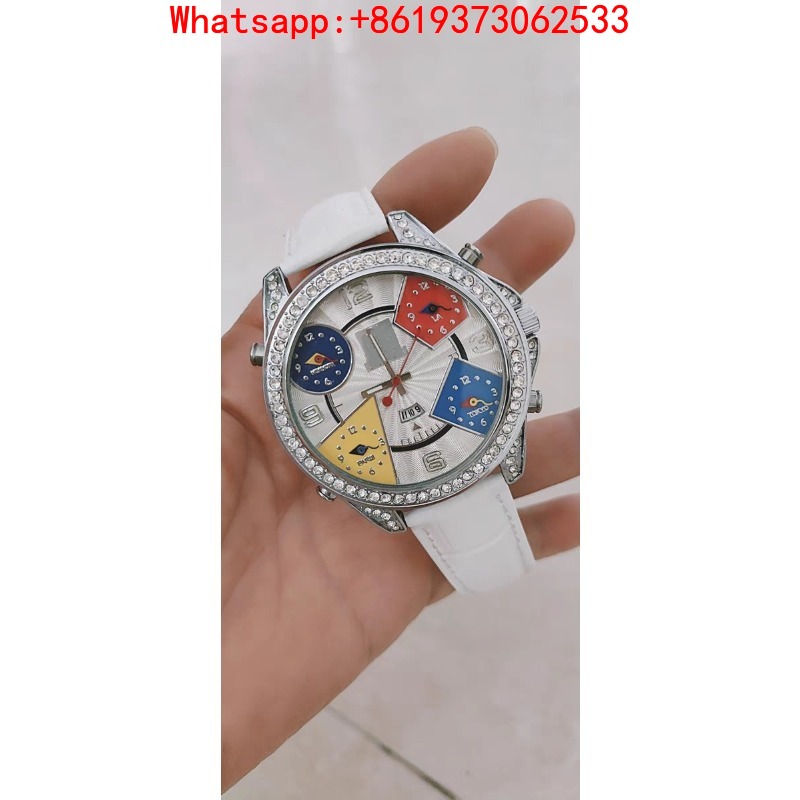 Relógio Masculino Personalizad - Luxury Watch Diamond avaliação e preço