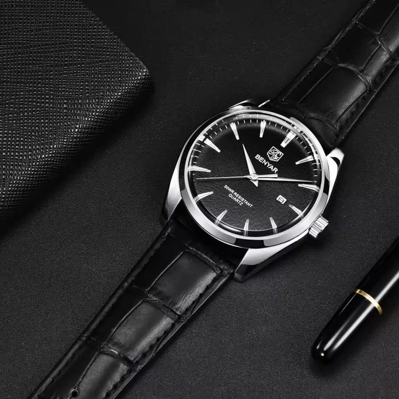 Benyar 5163 marca superior de  - Zen Luxury Watch avaliação e preço