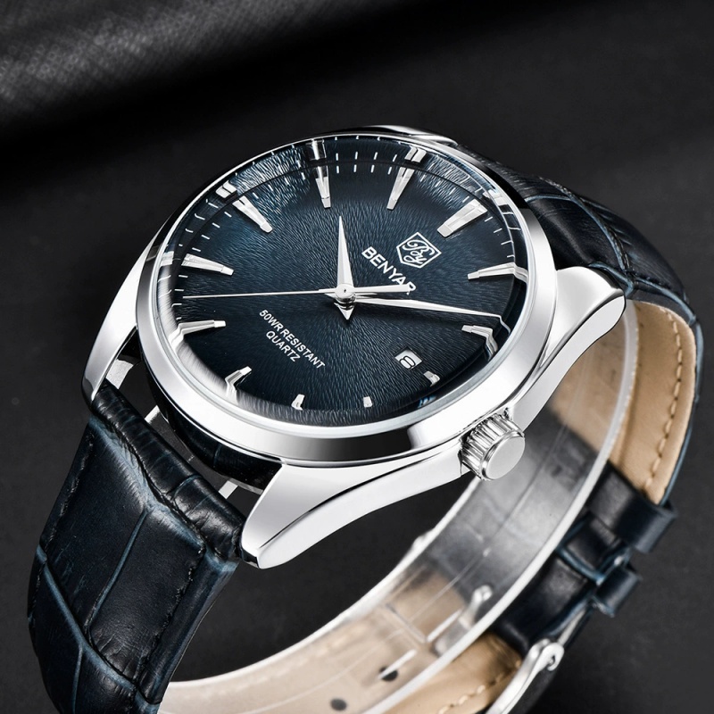 Benyar 5163 marca superior de  - Zen Luxury Watch avaliação e preço