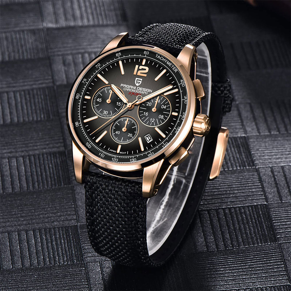 Pagani design novo relógio mas - Zen Luxury Watch avaliação e preço