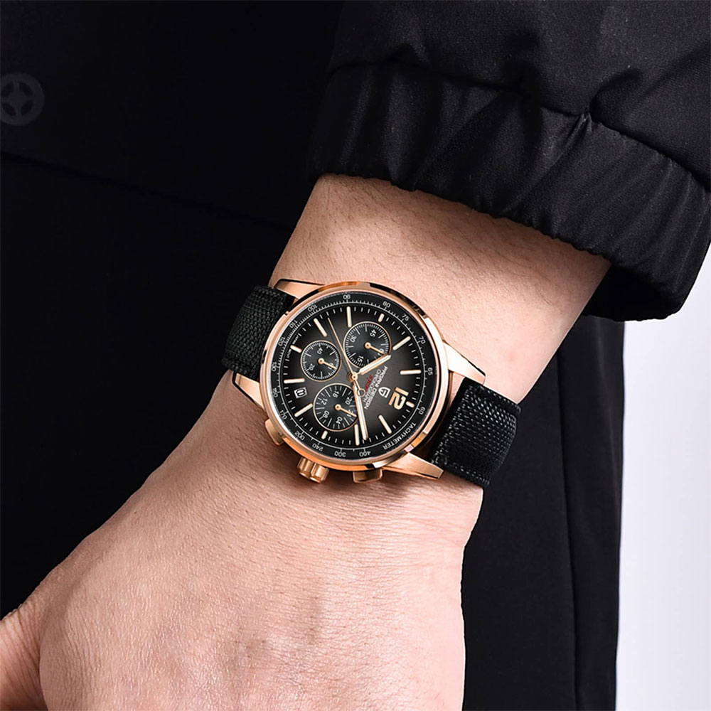 Pagani design novo relógio mas - Zen Luxury Watch avaliação e preço