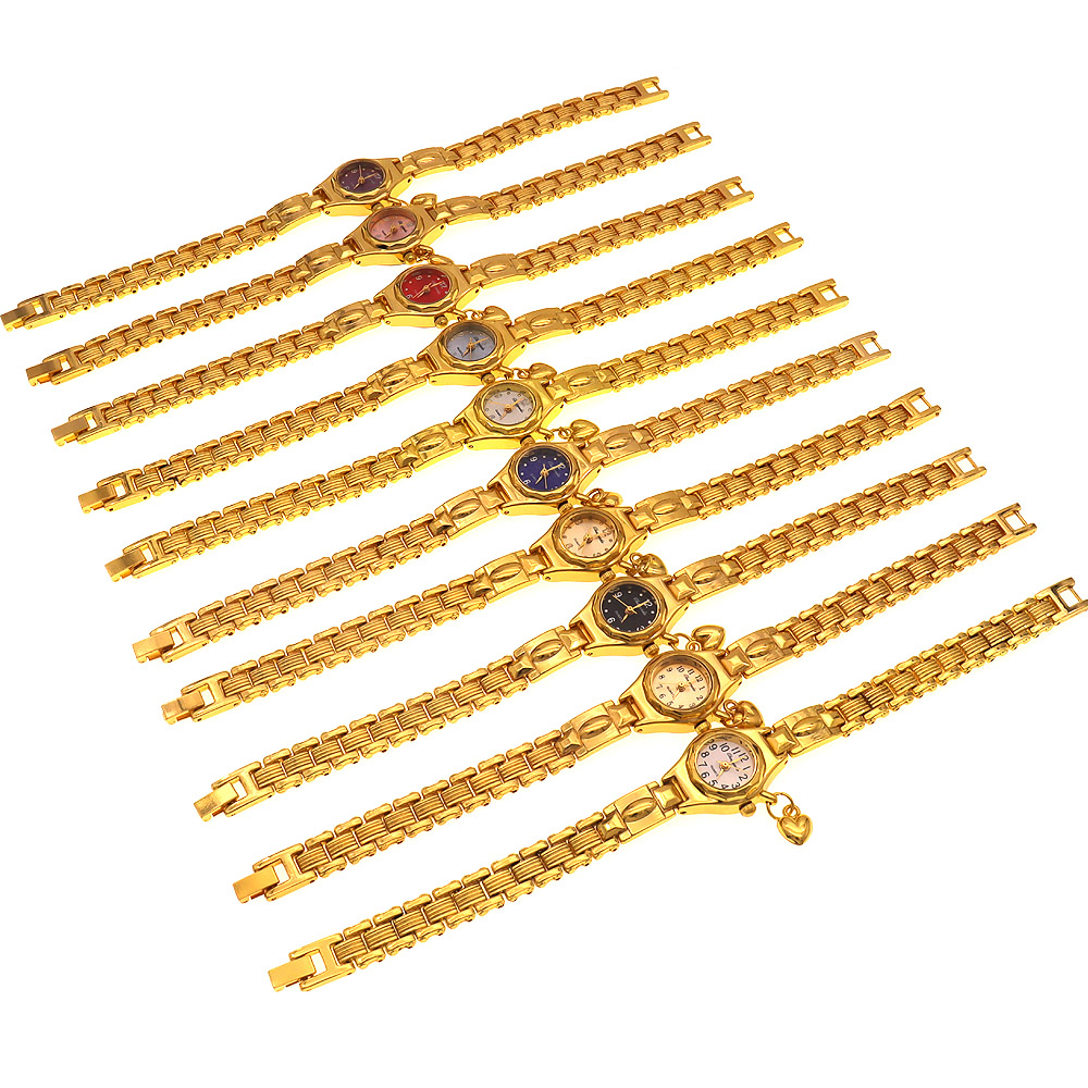 Pulseira Feminina Fofa, Relógi - Dress Watch Ultra Thin avaliação e preço