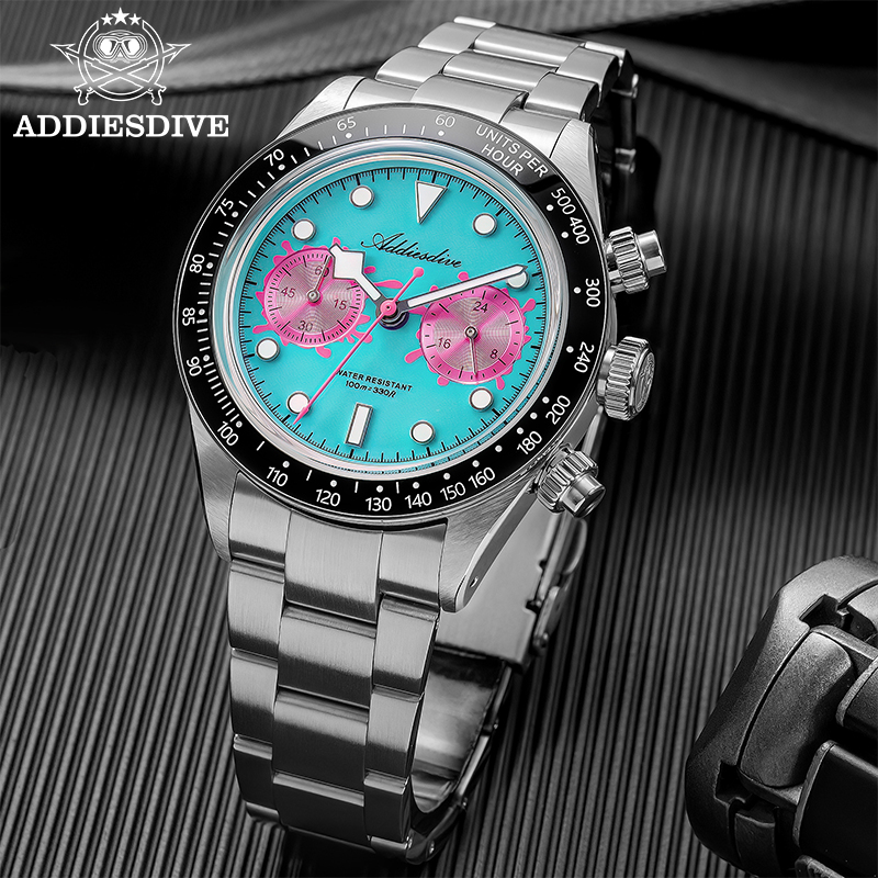 Relógio Masculino ADDIESDIVE 2 - Zero Luxury Watch avaliação e preço