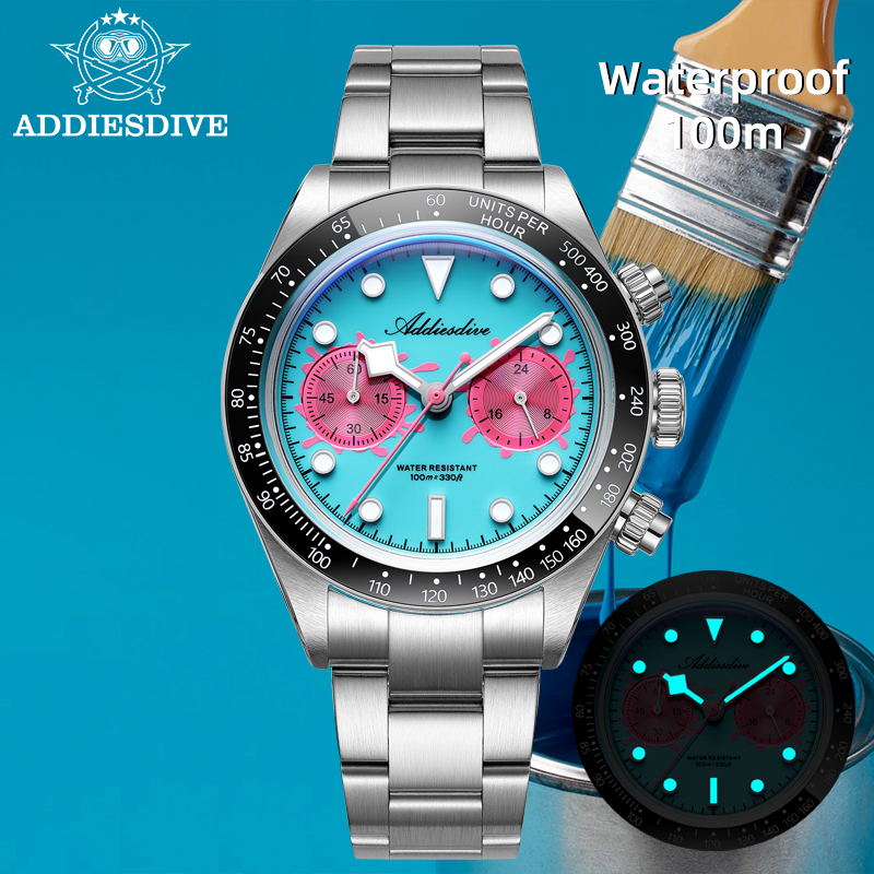 Relógio Masculino ADDIESDIVE 2 - Zero Luxury Watch avaliação e preço