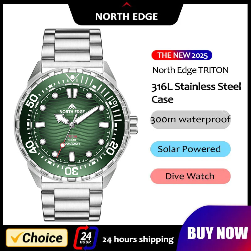 Novo Relógio de Mergulho Solar - Luxury Watch Protection Film avaliação e preço