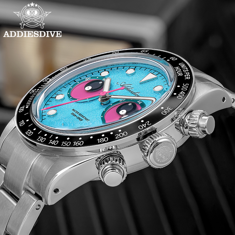 Relógio de Pulso de Quartzo AD - Zero Luxury Watch avaliação e preço