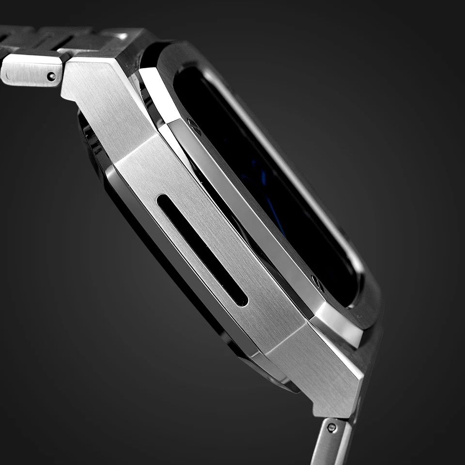 2025 kit de modificação de lux - Luxury Watch Apple Bands avaliação e preço