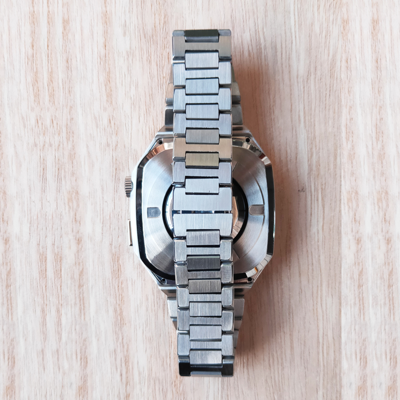 2025 kit de modificação de lux - Luxury Watch Apple Bands avaliação e preço