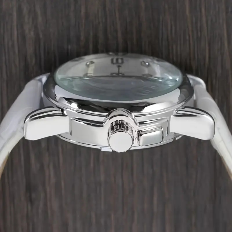 Relógio mecânico oco feminino  - Luxury Watch Protection Film avaliação e preço