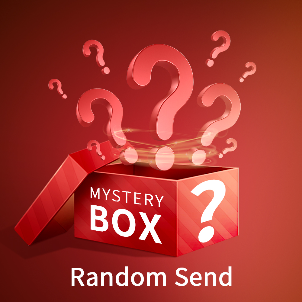 1PC Caixa Surpresa Misteriosa  - Luxury Watch Box avaliação e preço
