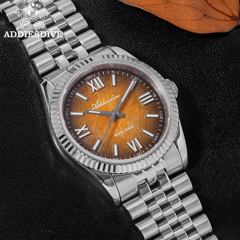 ADDIESDIVE Relógio elegante pa - Luxury Watch Usa avaliação e preço