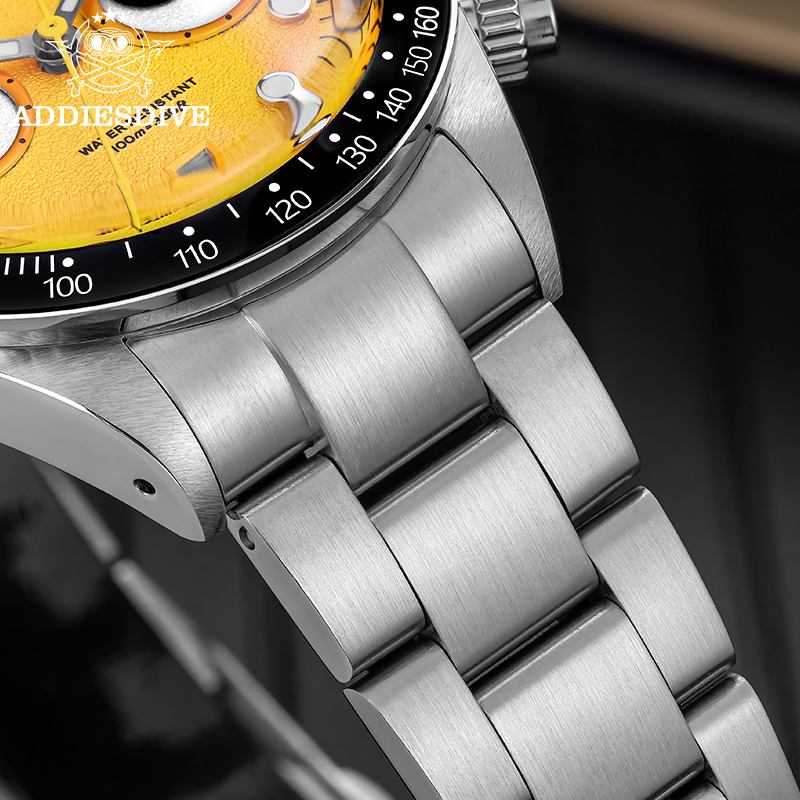 ADDIESDIVE Novo Relógio Mascul - Zero Luxury Watch avaliação e preço