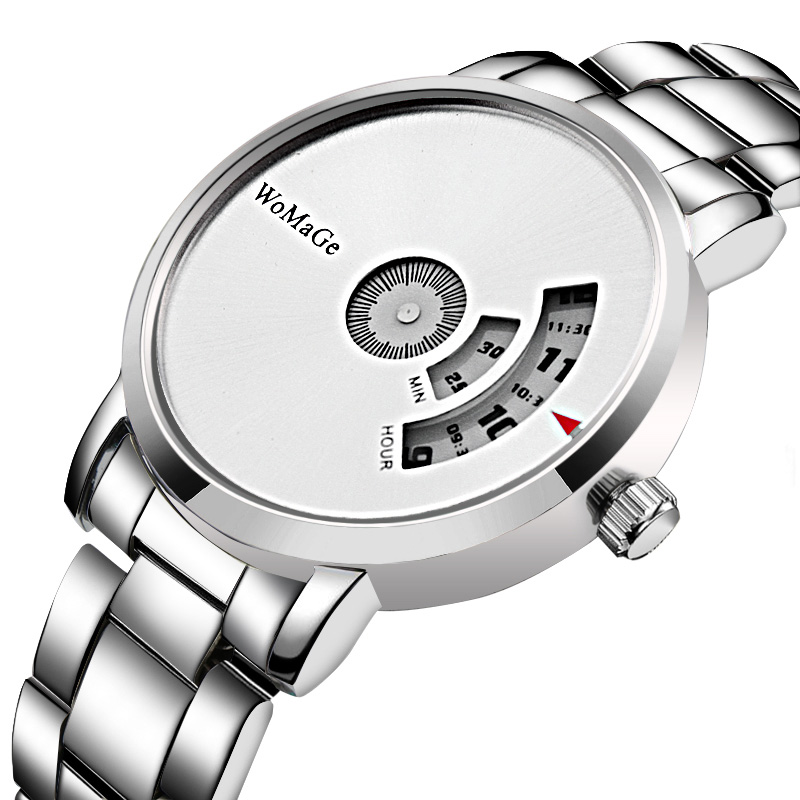 WoMae-Relógio de Pulso Masculi - Zen Luxury Watch avaliação e preço