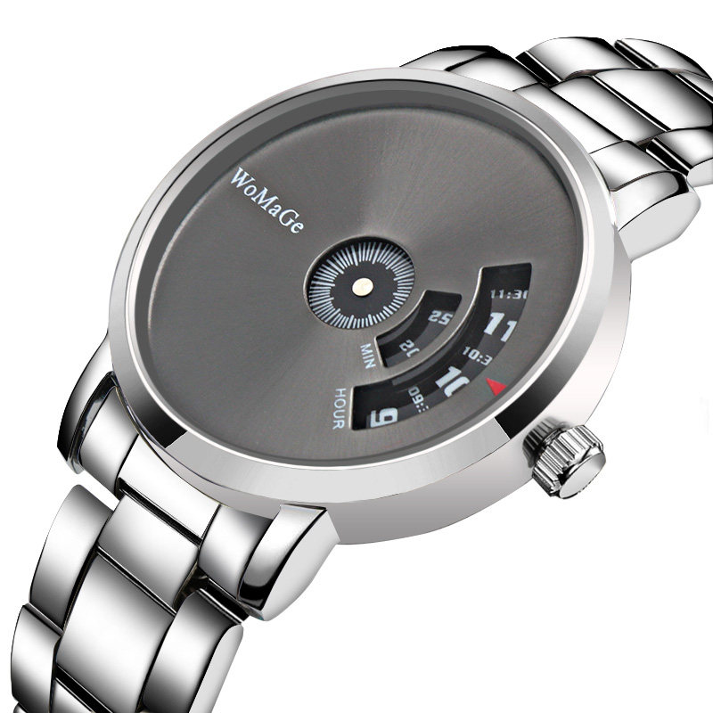 WoMae-Relógio de Pulso Masculi - Zen Luxury Watch avaliação e preço