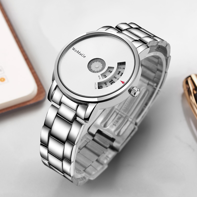 WoMae-Relógio de Pulso Masculi - Zen Luxury Watch avaliação e preço