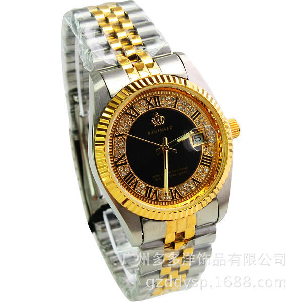 2016 luxo hk reginald marca re - Zen Luxury Watch avaliação e preço