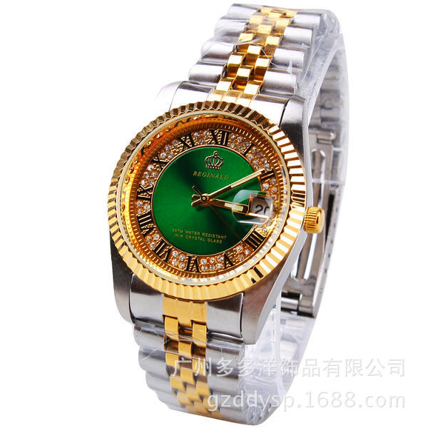 2016 luxo hk reginald marca re - Zen Luxury Watch avaliação e preço