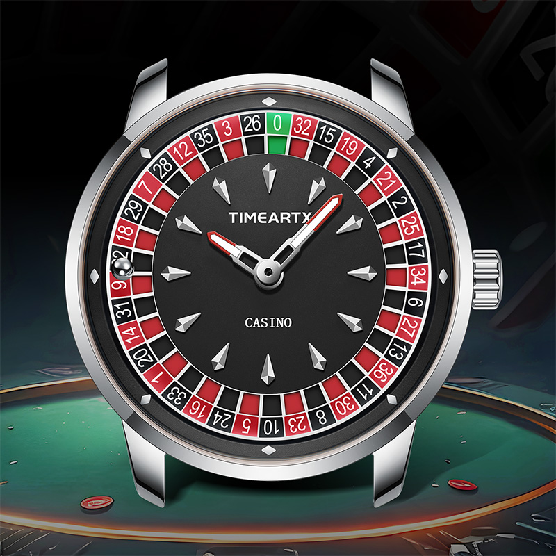 Timeartx novo luxo relógios de - Zen Luxury Watch avaliação e preço