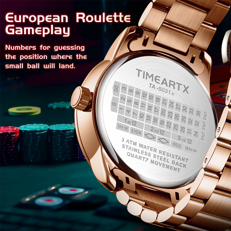 Timeartx novo luxo relógios de - Zen Luxury Watch avaliação e preço