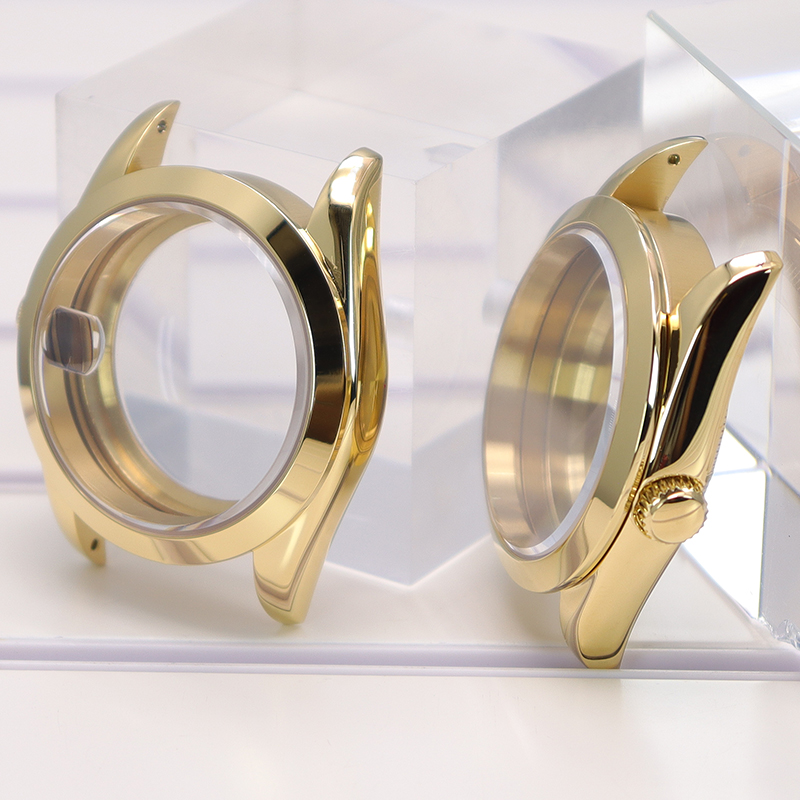 36mm 40mm ouro luxo masculino  - Luxury Watch Protection Film avaliação e preço