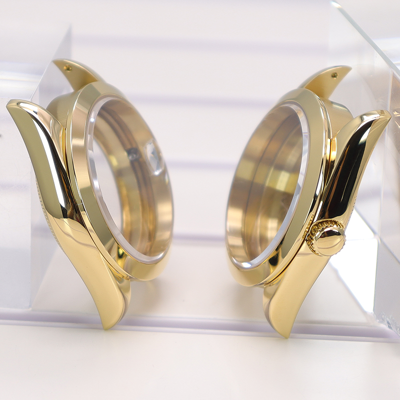 36mm 40mm ouro luxo masculino  - Luxury Watch Protection Film avaliação e preço