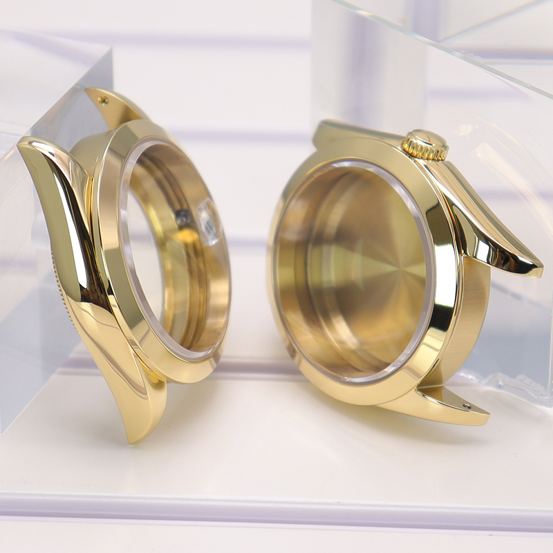 36mm 40mm ouro luxo masculino  - Luxury Watch Protection Film avaliação e preço