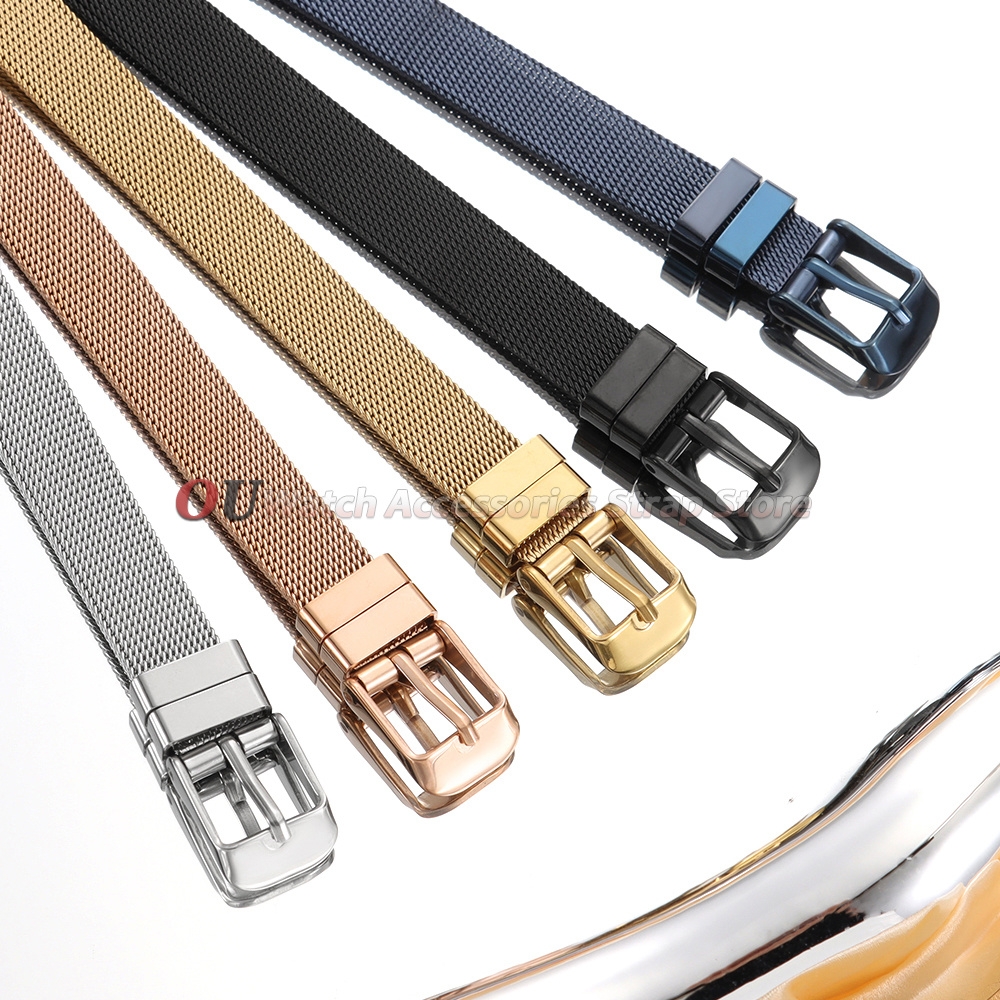 Pulseira de malha de aço inoxi - Dress Watch Ultra Thin avaliação e preço