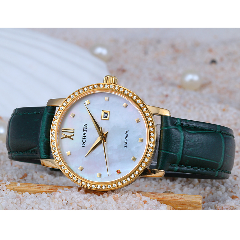 Ochstin mulheres relógios japã - Luxury Watch Diamond avaliação e preço