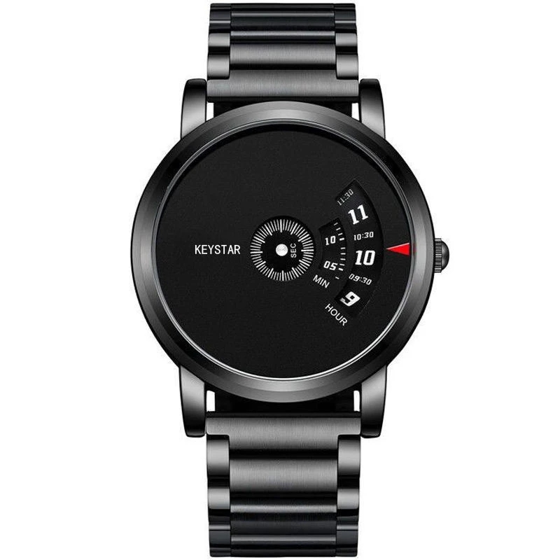 Relógio para homens luz de lux - Luxury Watch Korea avaliação e preço
