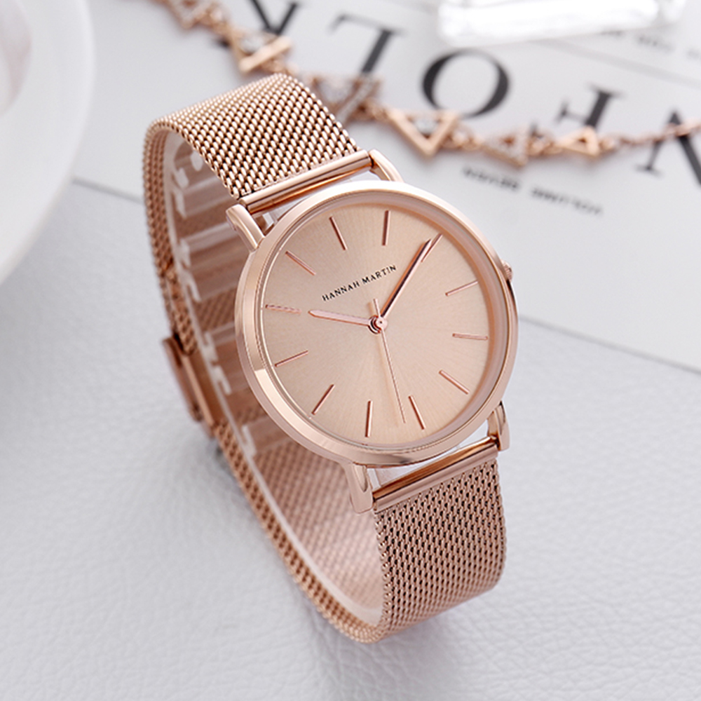 Hannah martin marca superior r - Luxury Watch Japan avaliação e preço
