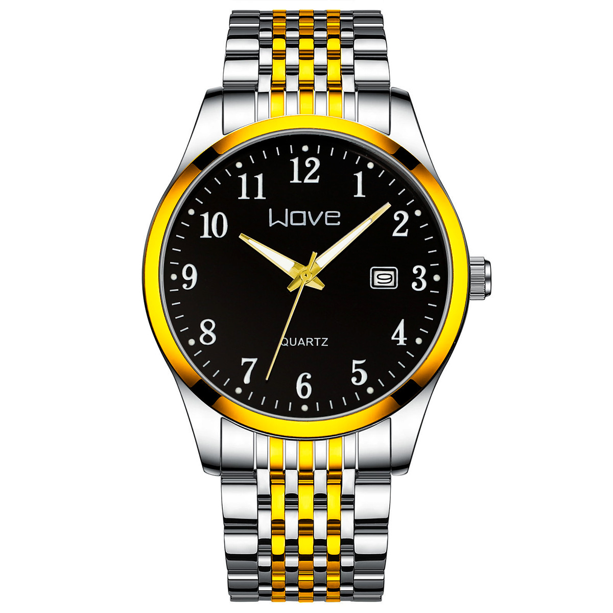 Relógio Masculino de Luxo Leve - Luxury Watch Korea avaliação e preço