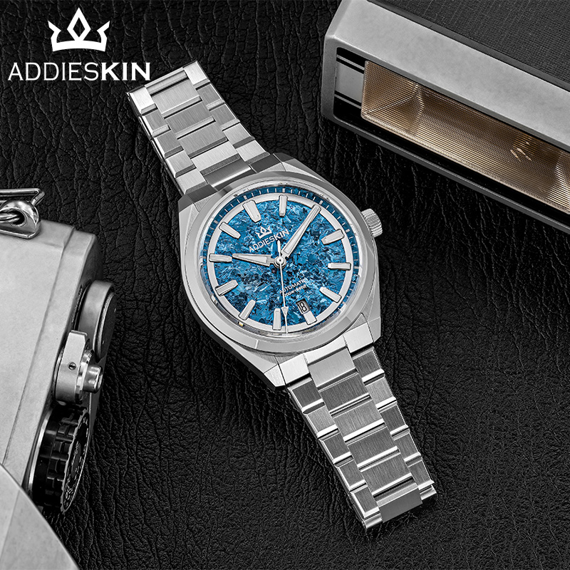 Relógio de Luxo ADDIESDIVE com - Titanium Sport Watch avaliação e preço
