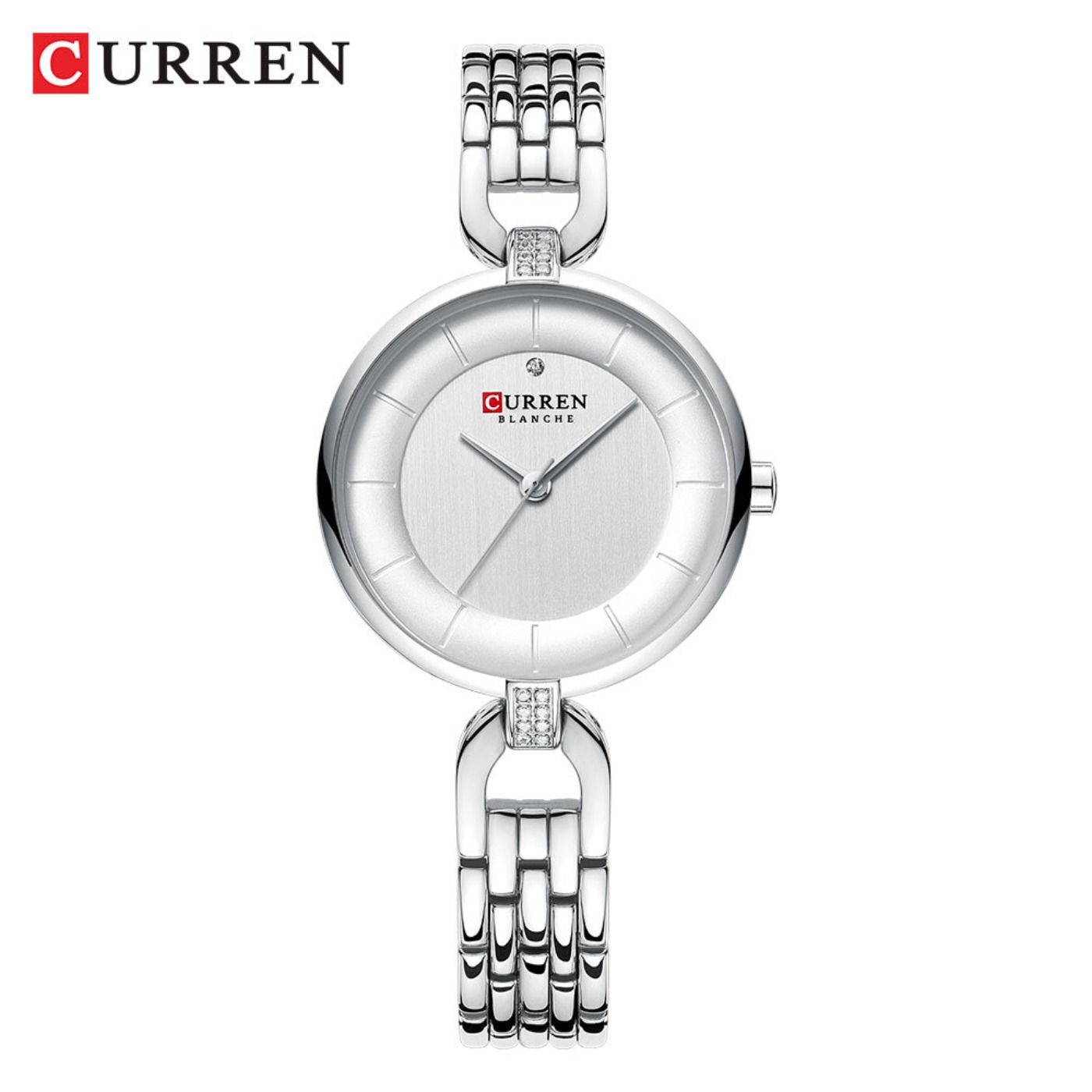 Relógio Feminino CURREN de Lux - Luxury Watch Usa avaliação e preço