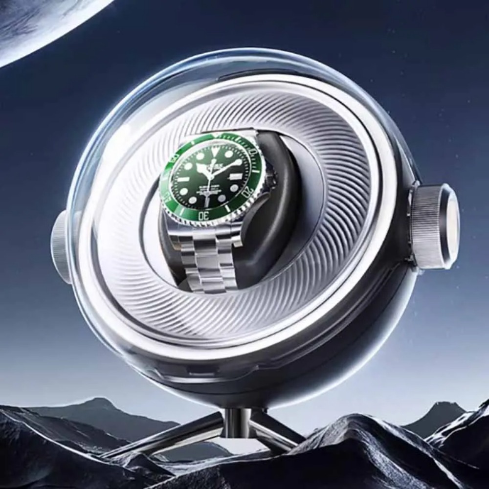 Enrolador de relógio automátic - Zero Luxury Watch avaliação e preço