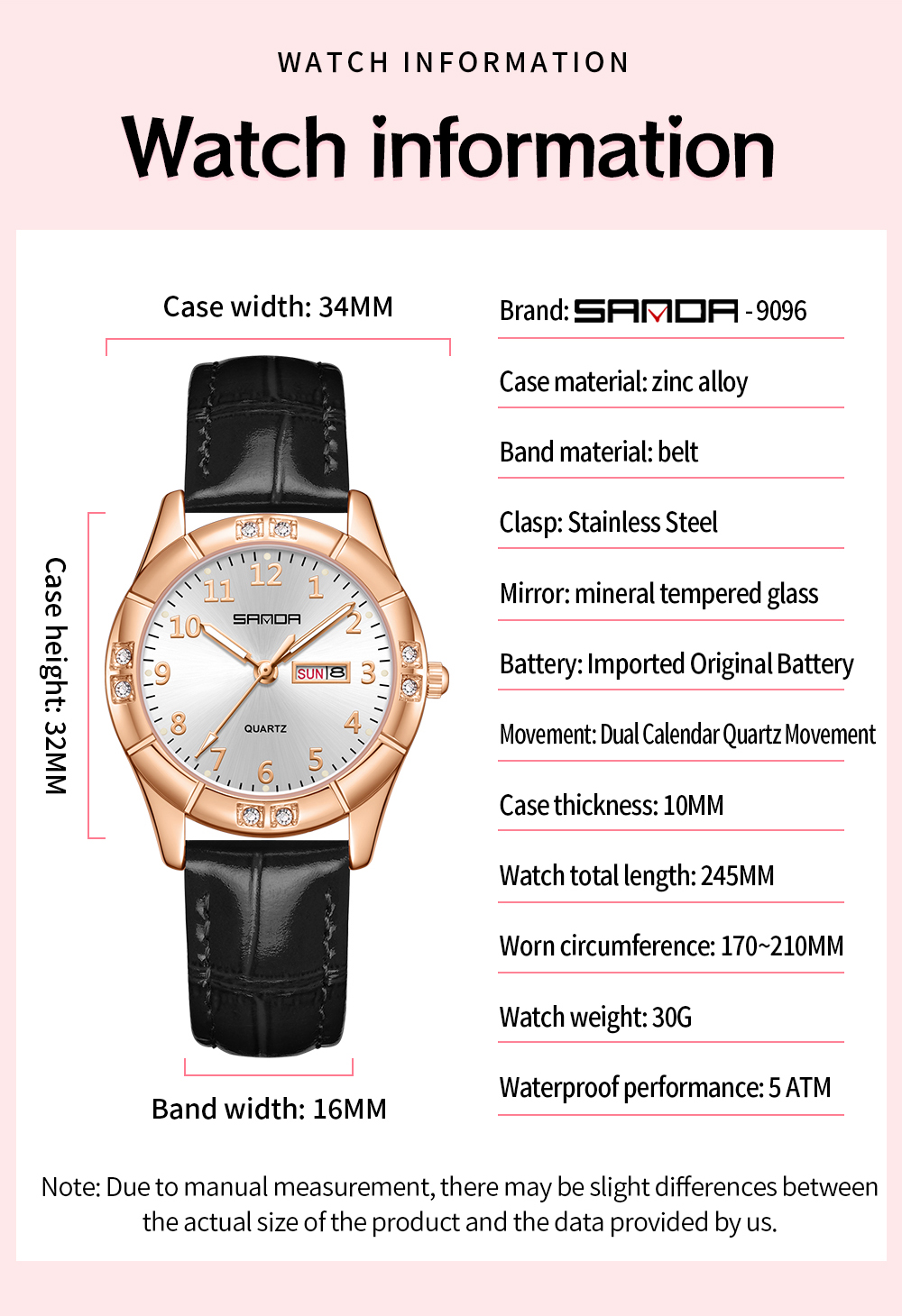 Relógio de Quartzo Vintage Cor - Luxury Watch Korea avaliação e preço