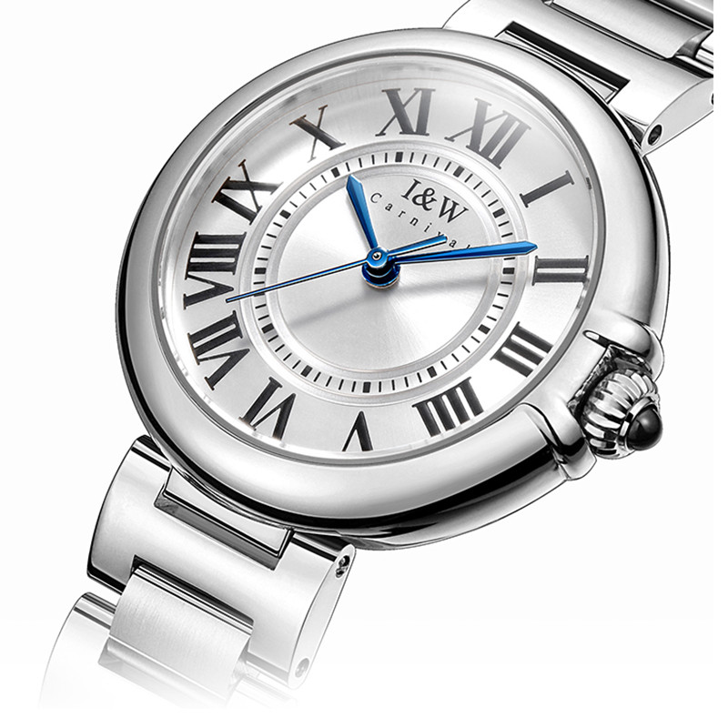 Suíça carnaval i & w marca de  - Luxury Watch Japan avaliação e preço